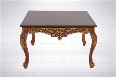 عسلی مبل کلاسیک یونانی